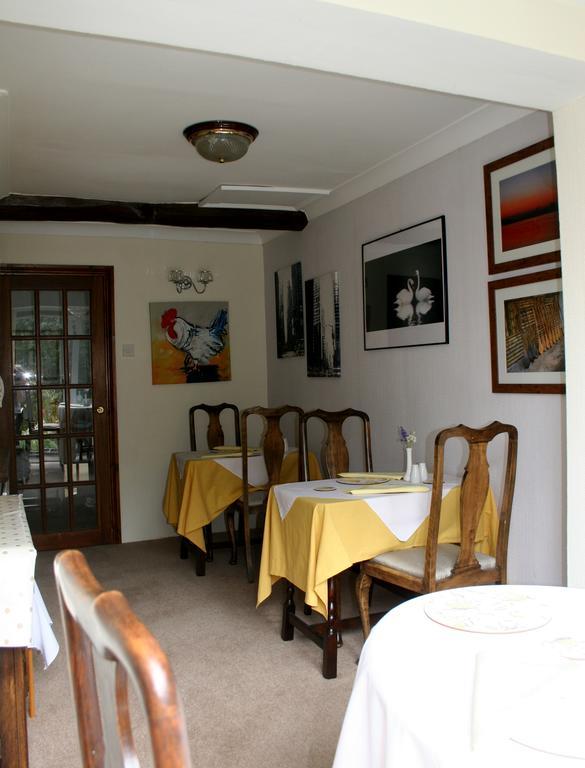 Mere Cottage B & B อัลเซเจอร์ ภายนอก รูปภาพ