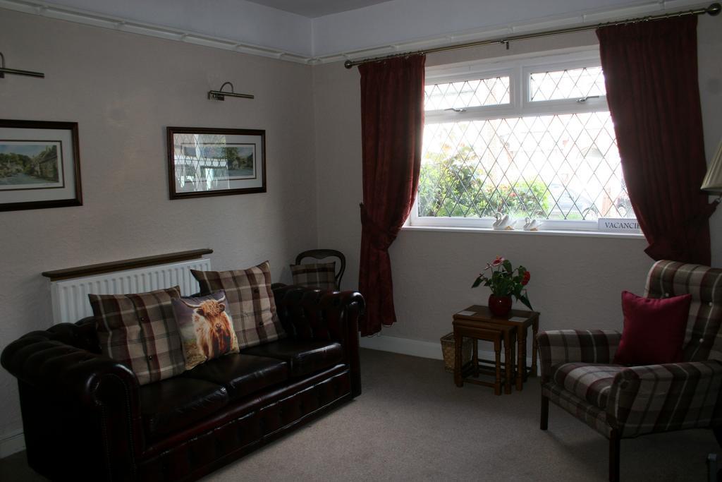 Mere Cottage B & B อัลเซเจอร์ ภายนอก รูปภาพ