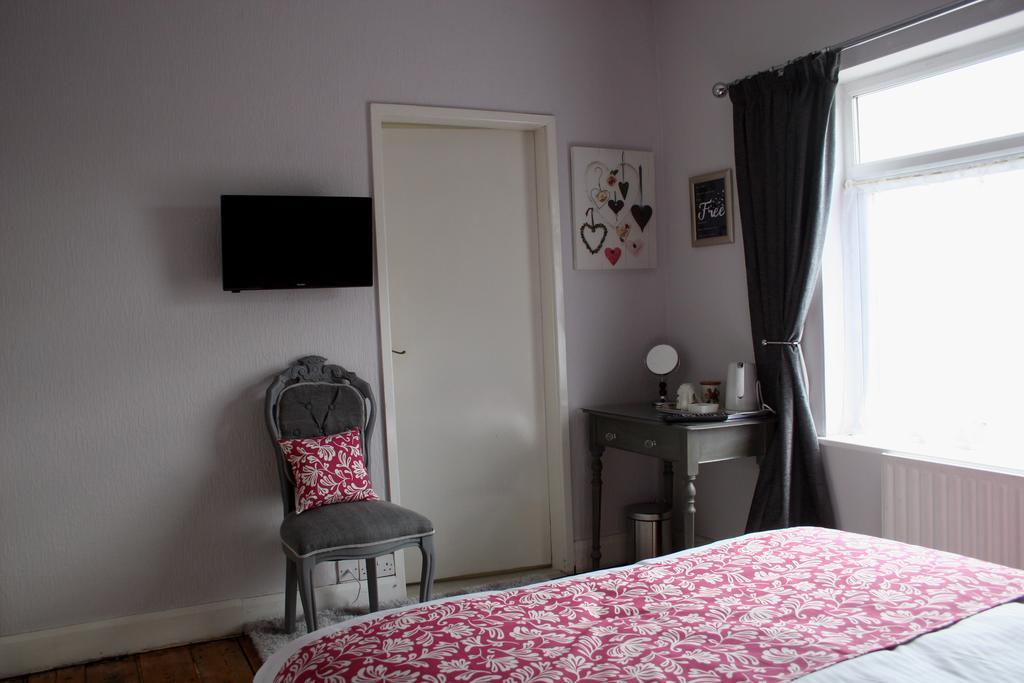 Mere Cottage B & B อัลเซเจอร์ ห้อง รูปภาพ