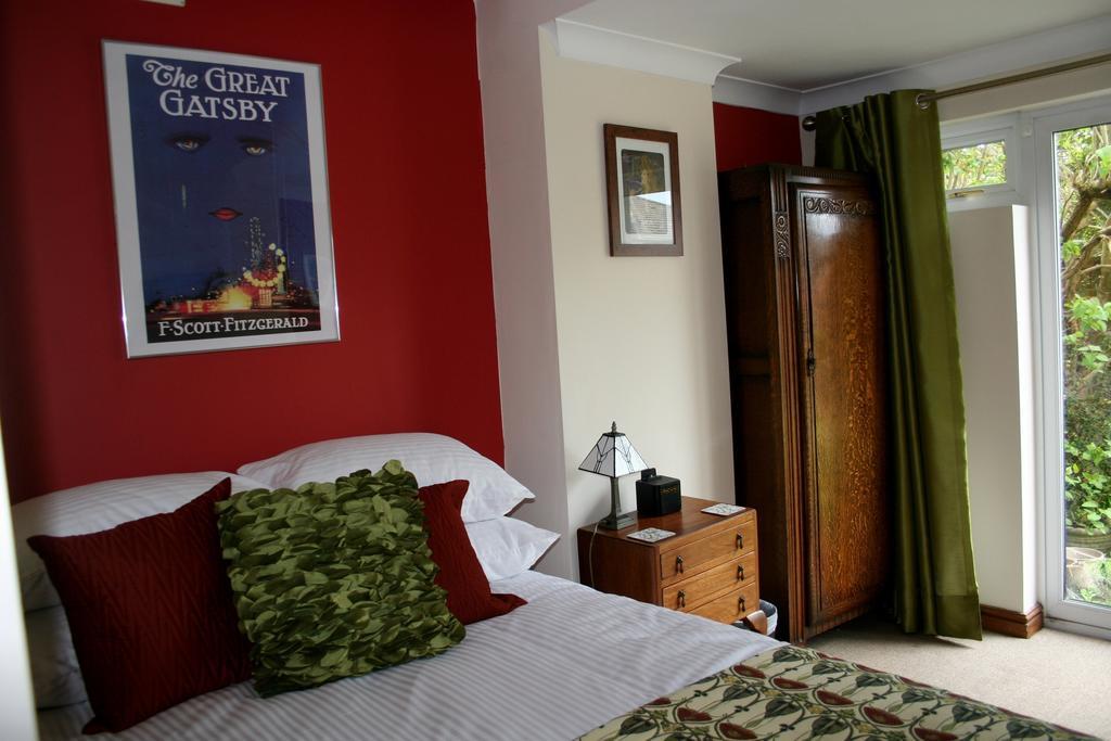 Mere Cottage B & B อัลเซเจอร์ ห้อง รูปภาพ
