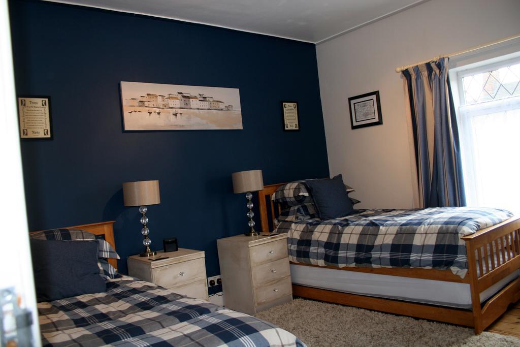 Mere Cottage B & B อัลเซเจอร์ ห้อง รูปภาพ