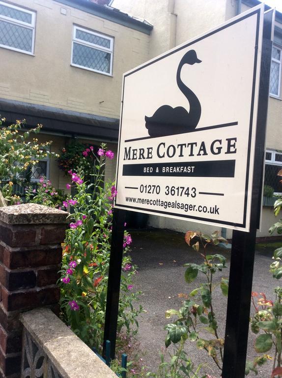 Mere Cottage B & B อัลเซเจอร์ ภายนอก รูปภาพ