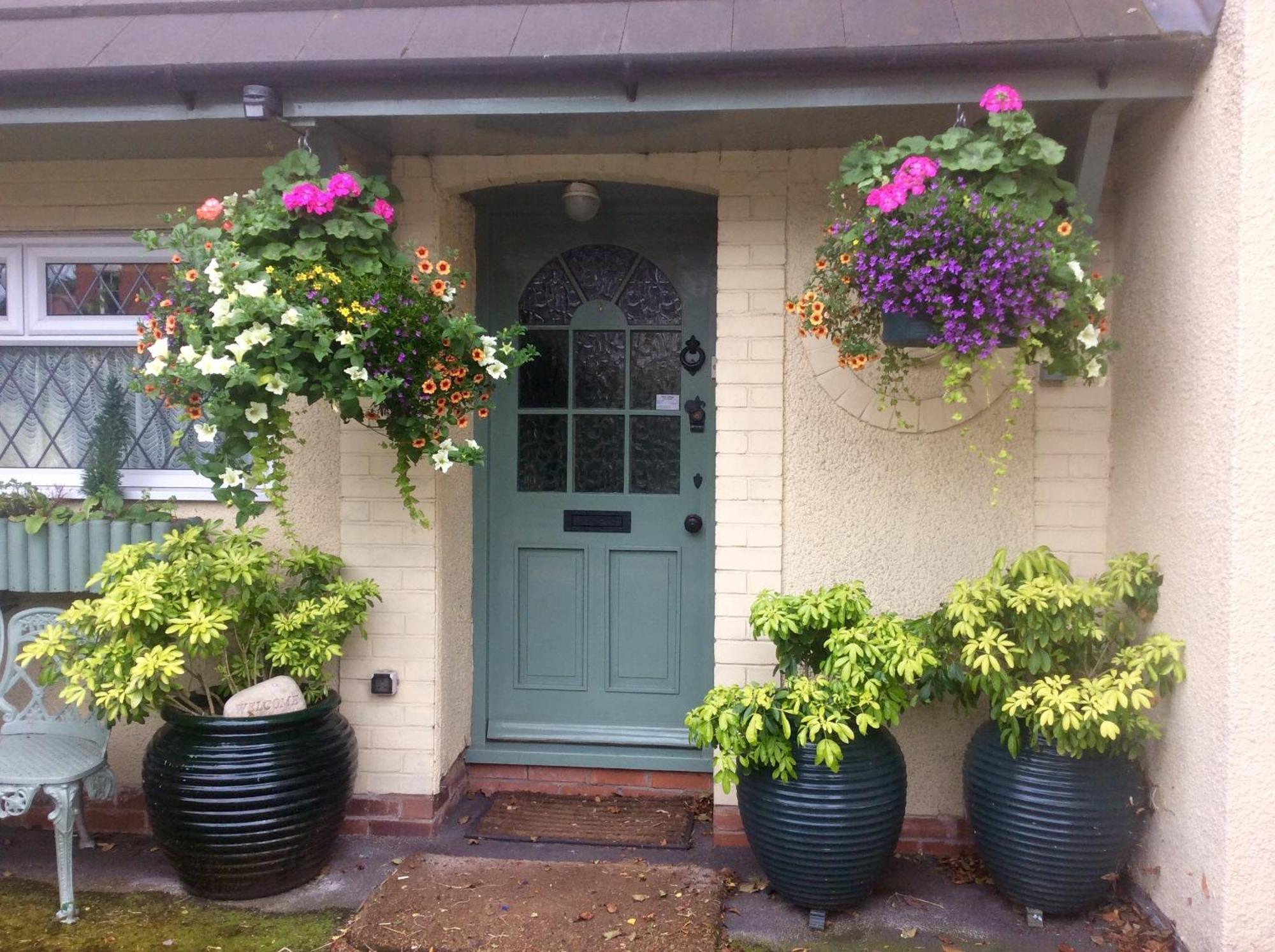 Mere Cottage B & B อัลเซเจอร์ ภายนอก รูปภาพ