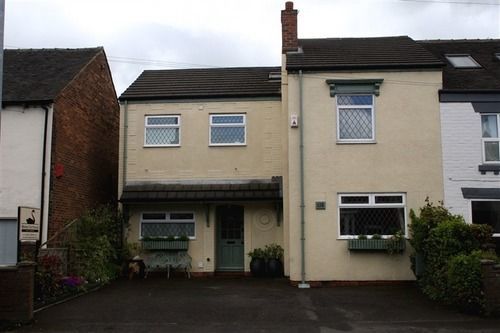 Mere Cottage B & B อัลเซเจอร์ ภายนอก รูปภาพ